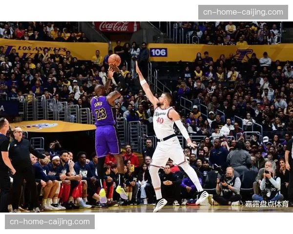 NBA官方认错湖人快船战最后1.28秒詹皇获体毛哨,祖巴茨垂直起跳被误判 NBA官方认错湖人快船战最后1.28秒詹皇获体毛哨,祖巴茨垂直起跳被误判