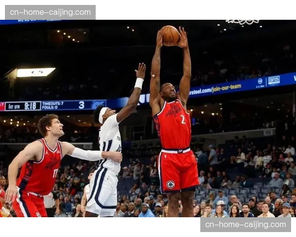 加兰41分创赛季得分新高 快船进攻战术完全围绕其挡拆展开